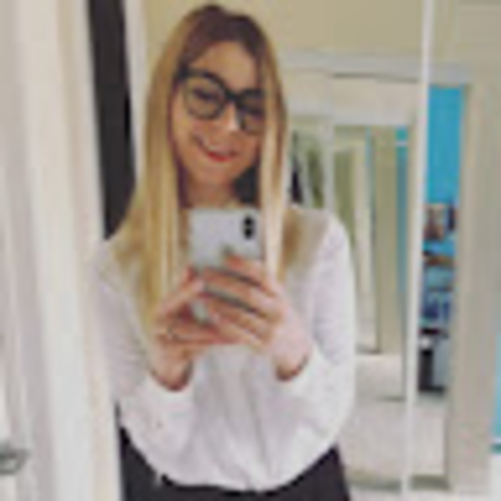 Meet your Posher, Mariia
